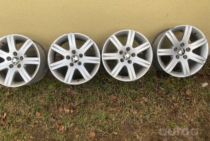 Audi BBS, stop lekki