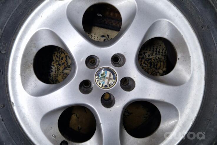 Alfa romeo, stop lekki