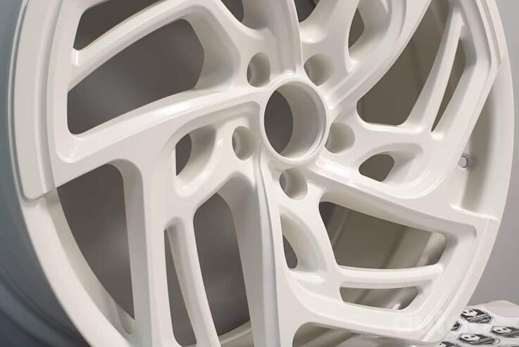 Forzza Wheels, stop lekki