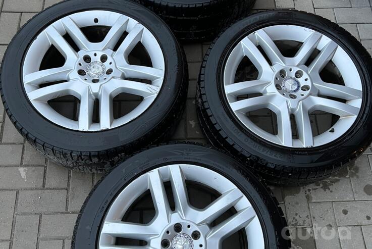 Mercedes, stop lekki