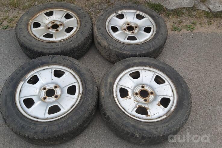 RENAULT, stal tłoczona