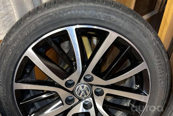 Volkswagen, stop lekki