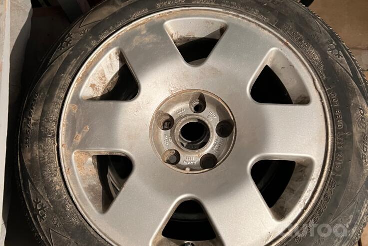 Speedline, stop lekki