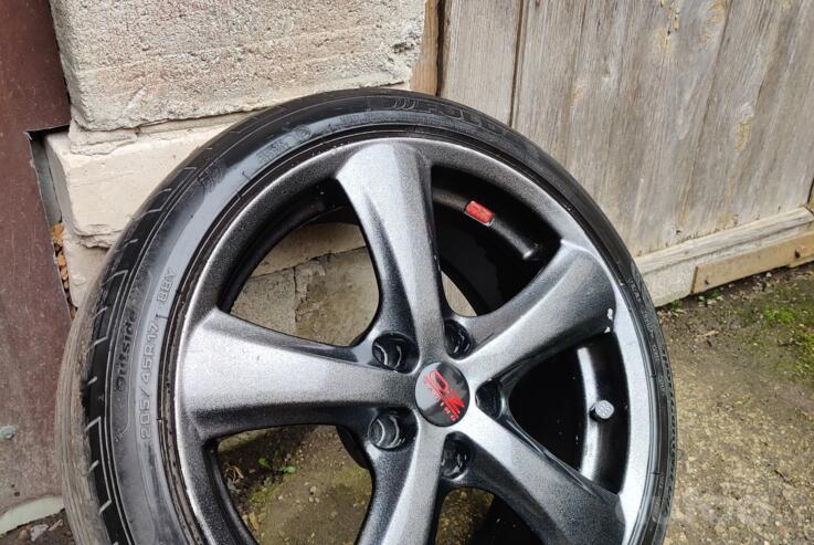 OZ racing, stop lekki