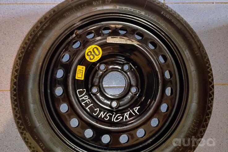 Opel insignia, ınne