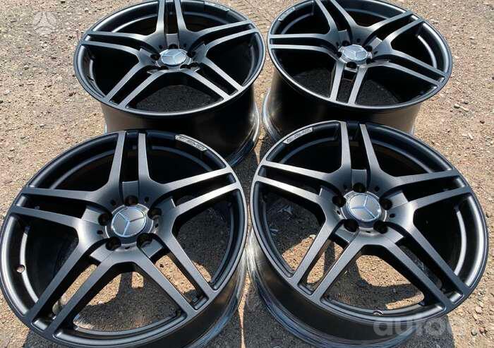 Mercedes, stop lekki