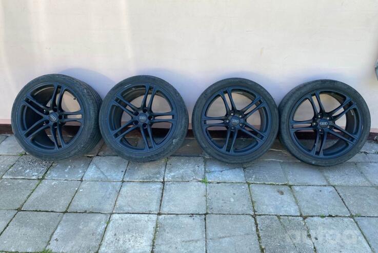 AUDI ratlankiai, podrobiony