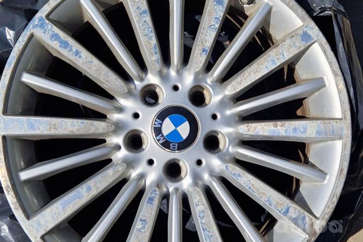 BMW style 416, stop lekki