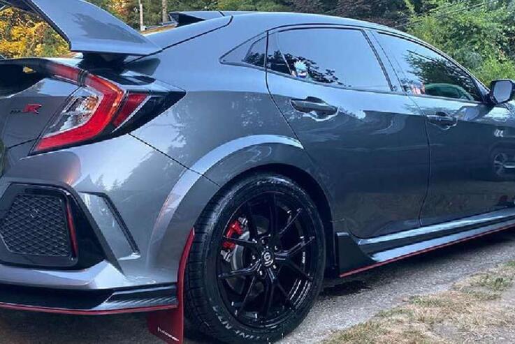 OZ Sparco, stop lekki