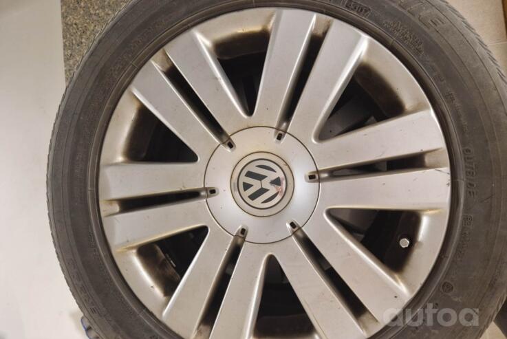 Volkswagen, stop lekki