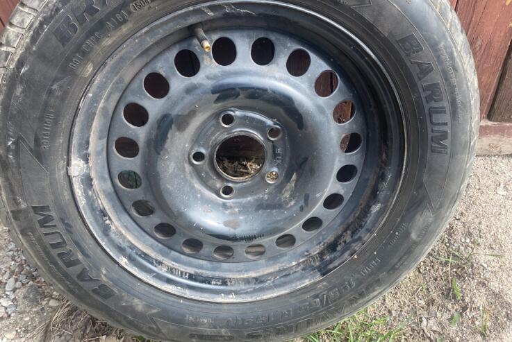 Opel, stal tłoczona