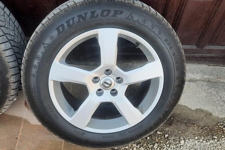 VOLVO GERMANY, stop lekki