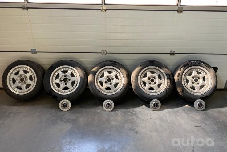 Speedline, stop lekki