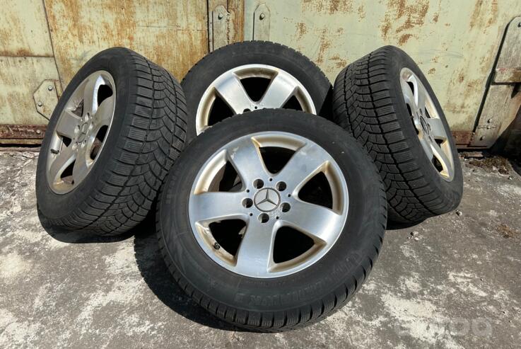 Mercedez benz, stop lekki