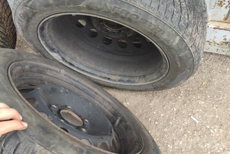 ınne, stal tłoczona