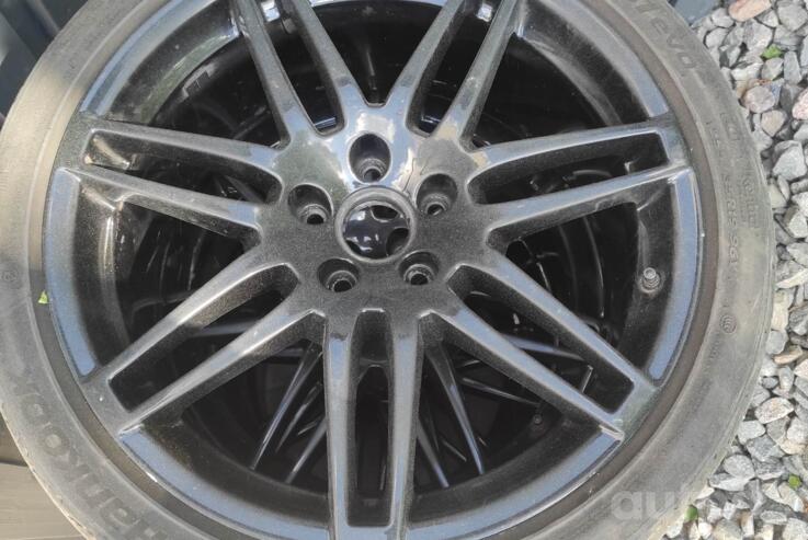 Audi speedline, stop lekki