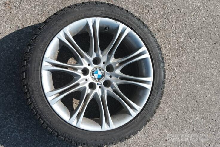 BMW M-paket ratai, stop lekki