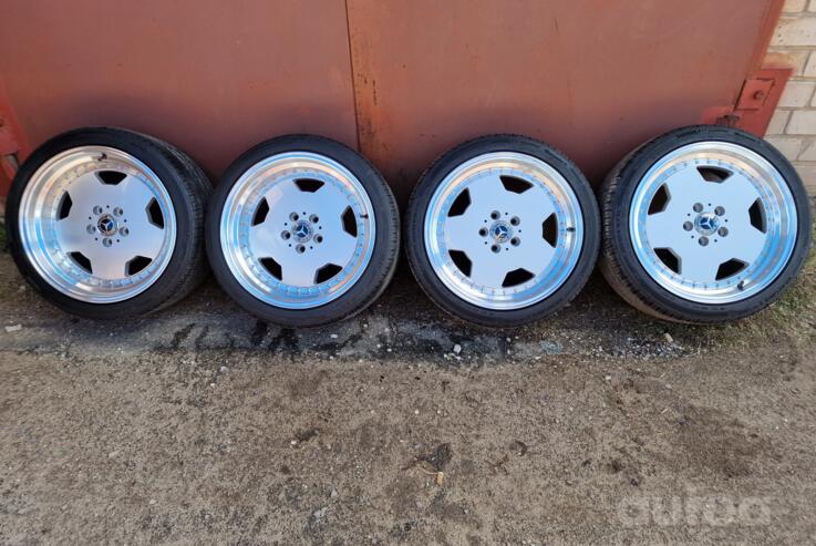 MONOBLOCK, stop lekki