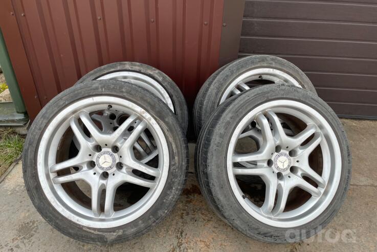 Mercedes, stop lekki