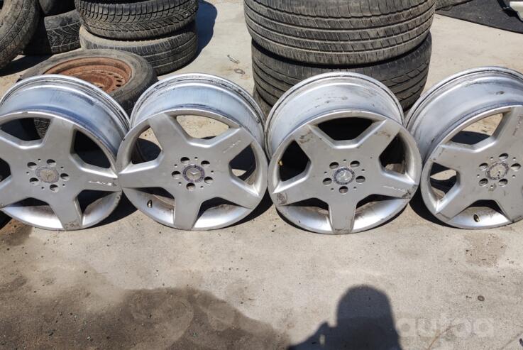 Mercedes, stop lekki