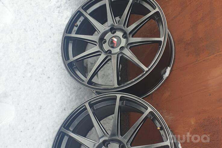 Japan Racing JR11, stop lekki