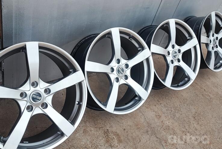 Mega wheels, stop lekki