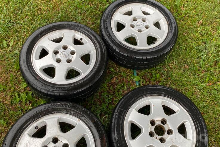 Opel Zafira, stop lekki