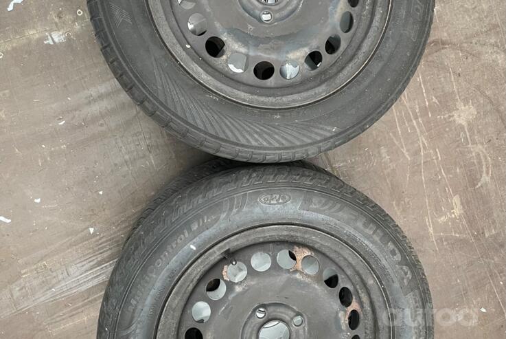 Opel, stal tłoczona