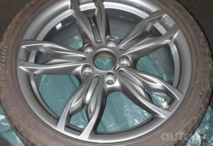 BMW MSport, stop lekki