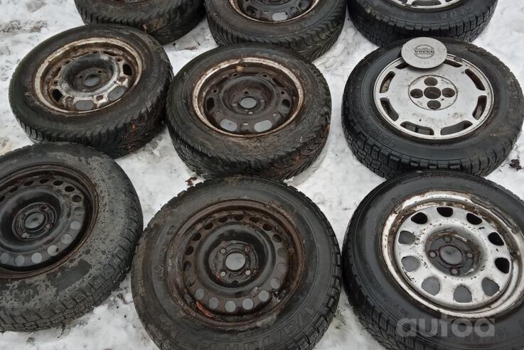 ınne, stal tłoczona