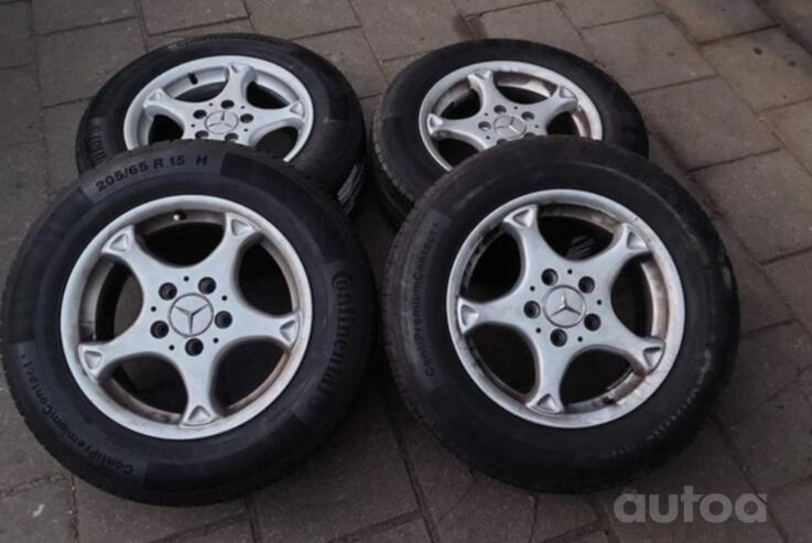 Mercedes, stop lekki