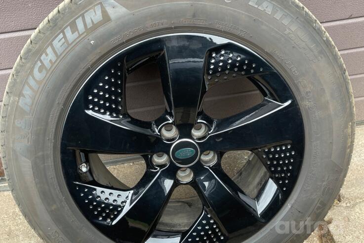 Land Rover, stop lekki