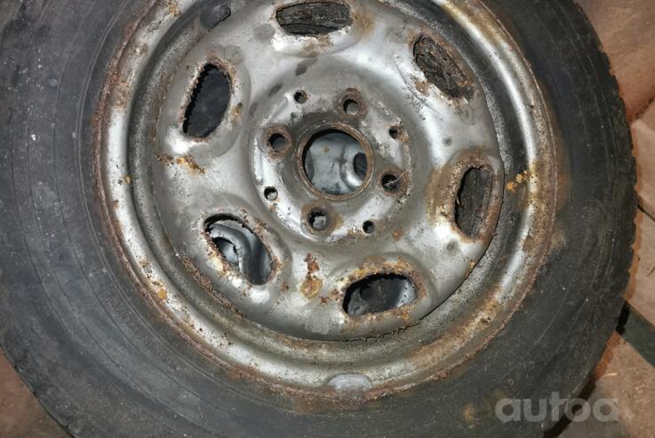 Volkswagen golf, stal tłoczona