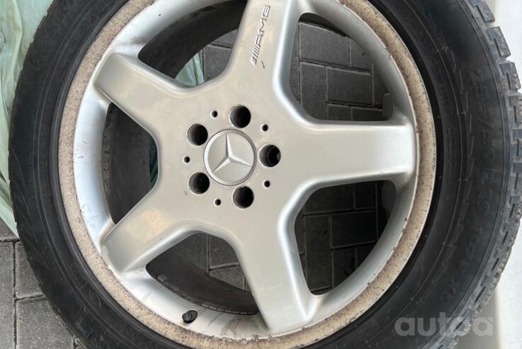 Mercedes, stop lekki