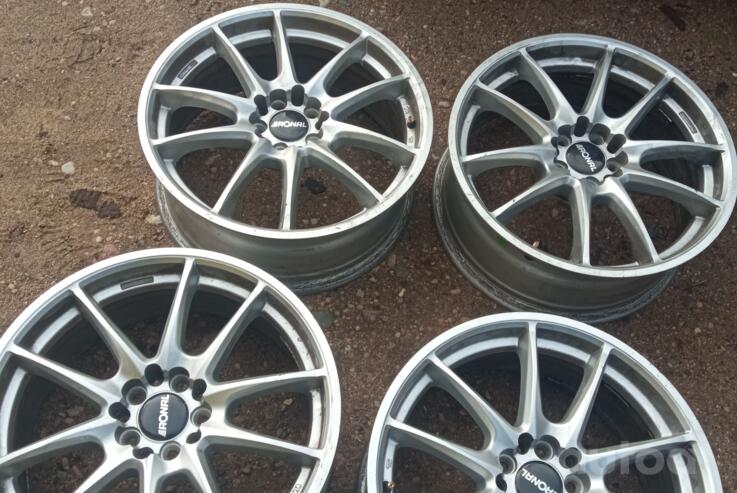 Vokietija, stop lekki