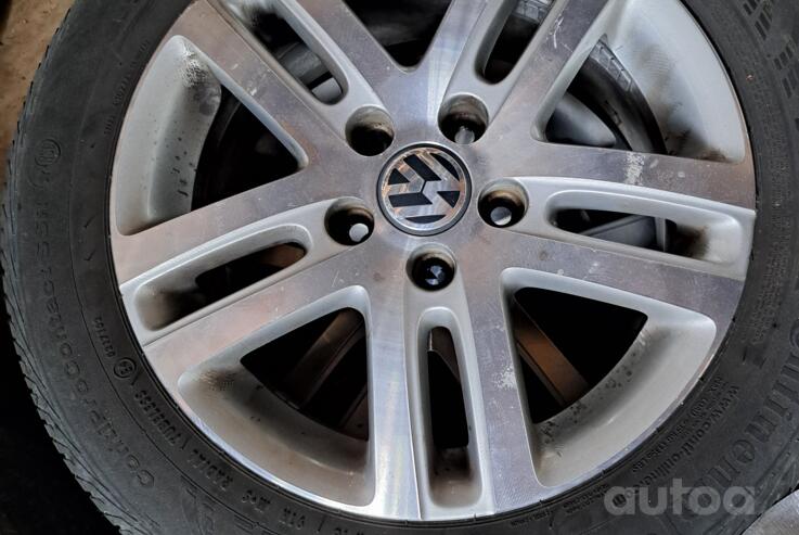 Volkswagen, stop lekki