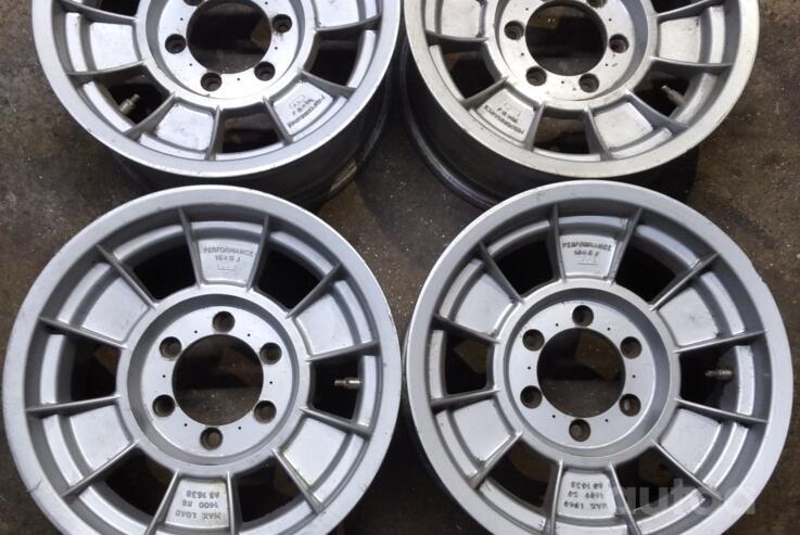 Fondmetal, stop lekki