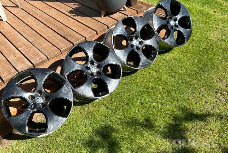 Volkswafe, stop lekki