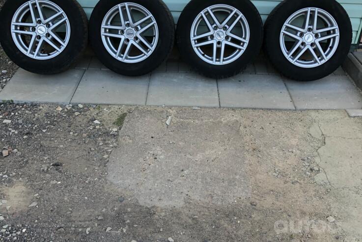 VAG, FENDT, stop lekki