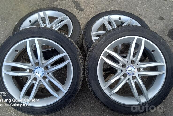 Mersedes, stop lekki