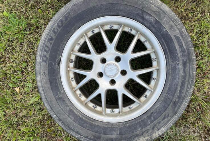 Viper D70, stop lekki