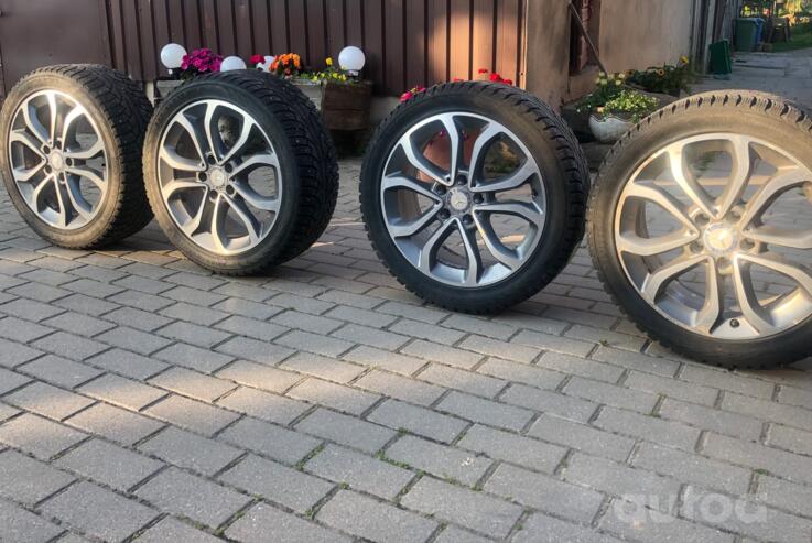 Mercedes, stop lekki