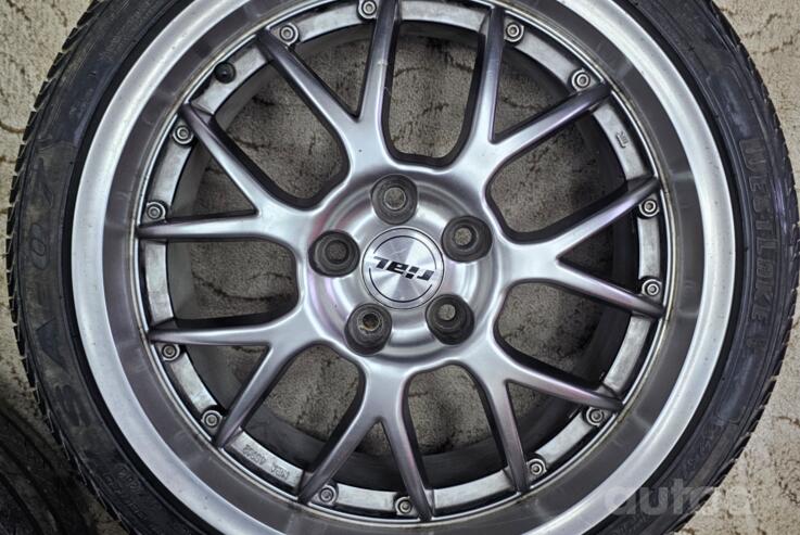 Rial KBA 45 962, stop lekki