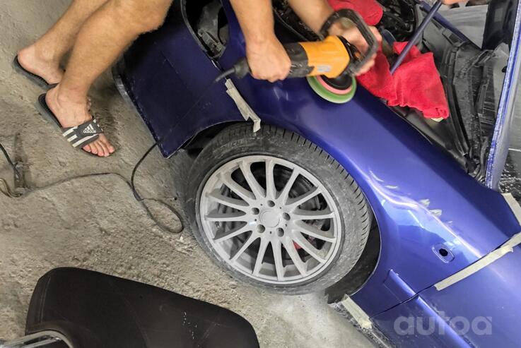 Oz racing, stop lekki