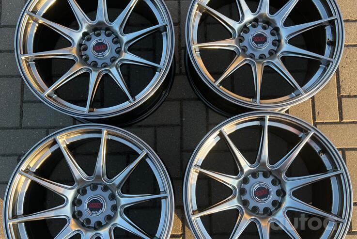 VOLK RACING, stop lekki