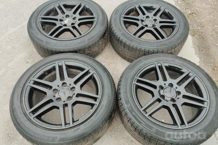 Mercedes-Benz, stop lekki