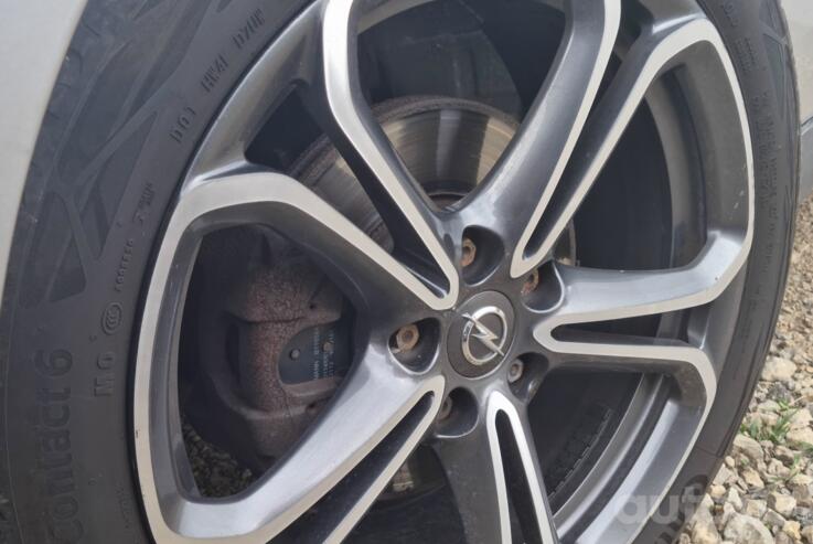 Tinka ant opel vectra c, stop lekki