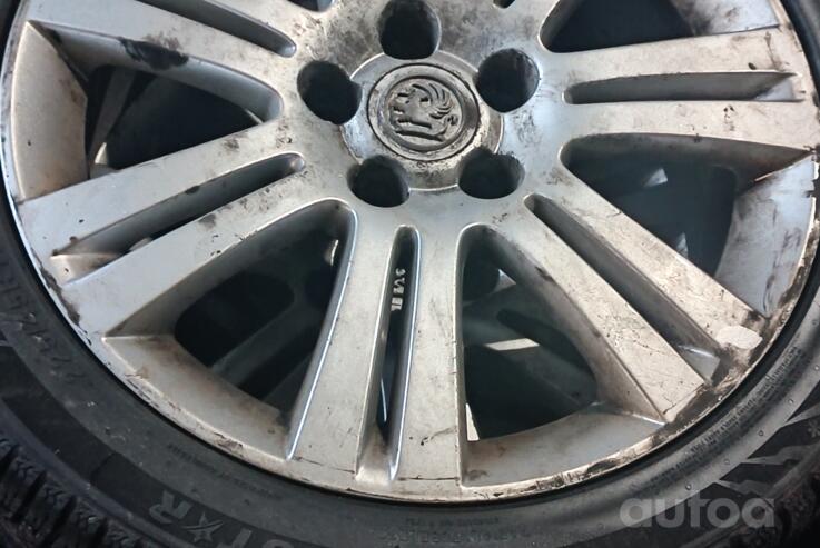 Opel ratlankiai, stop lekki