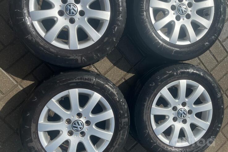 Volkswagen, stop lekki