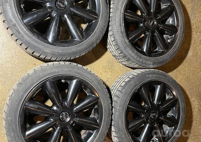 BMW/Mini, stop lekki